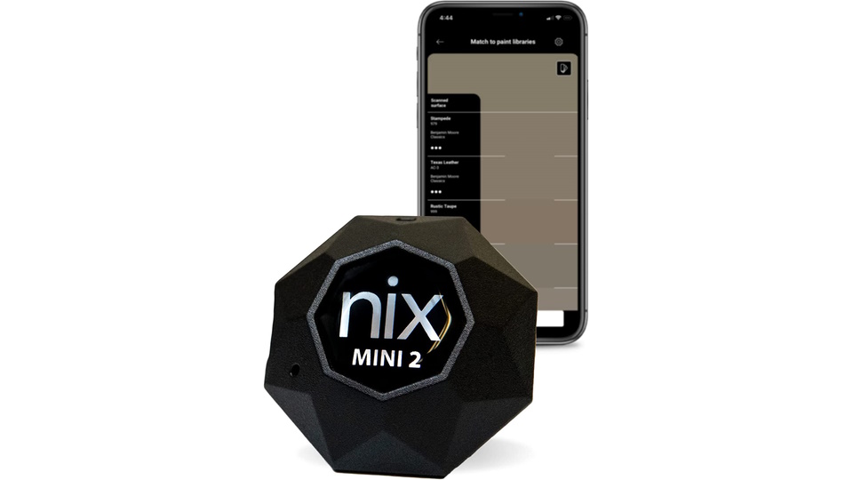 thumbnail Nix Mini 2 Color Sensor Colorimeter